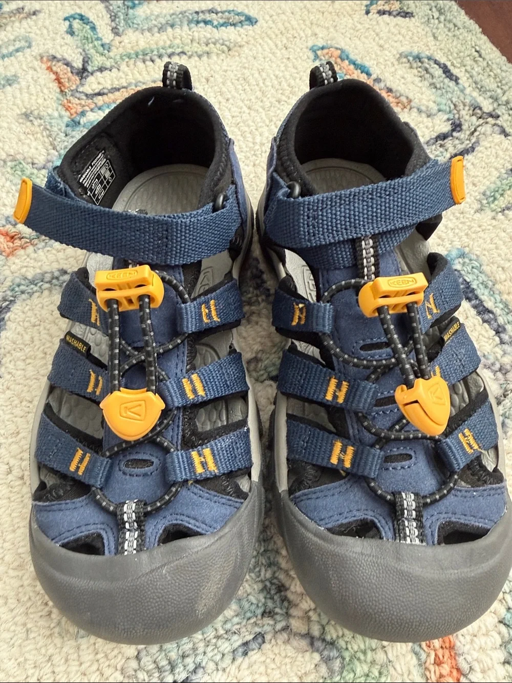 Keen waterproof sandals
